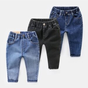 FlexFit Kids Stretch Denim Jeans