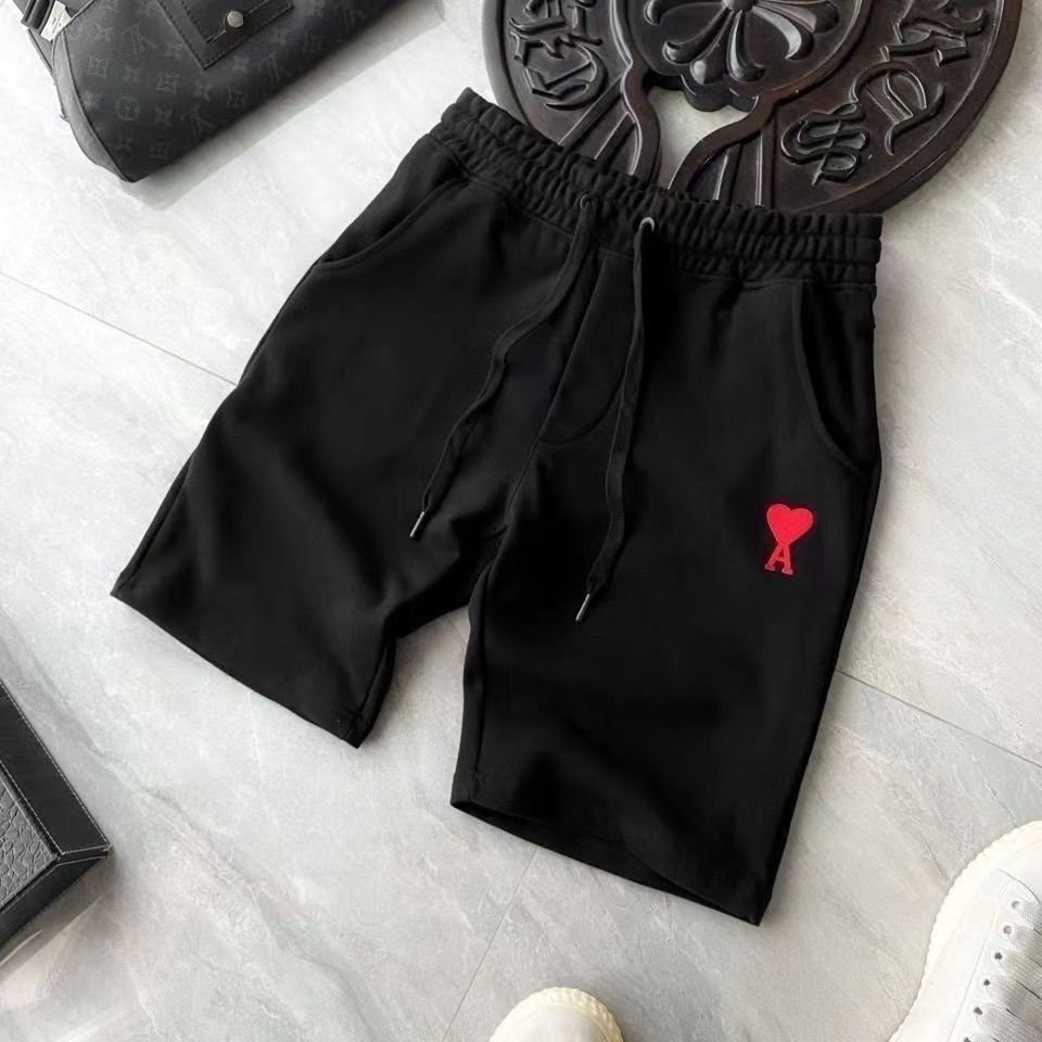 Urban Heart Streetwear Shorts