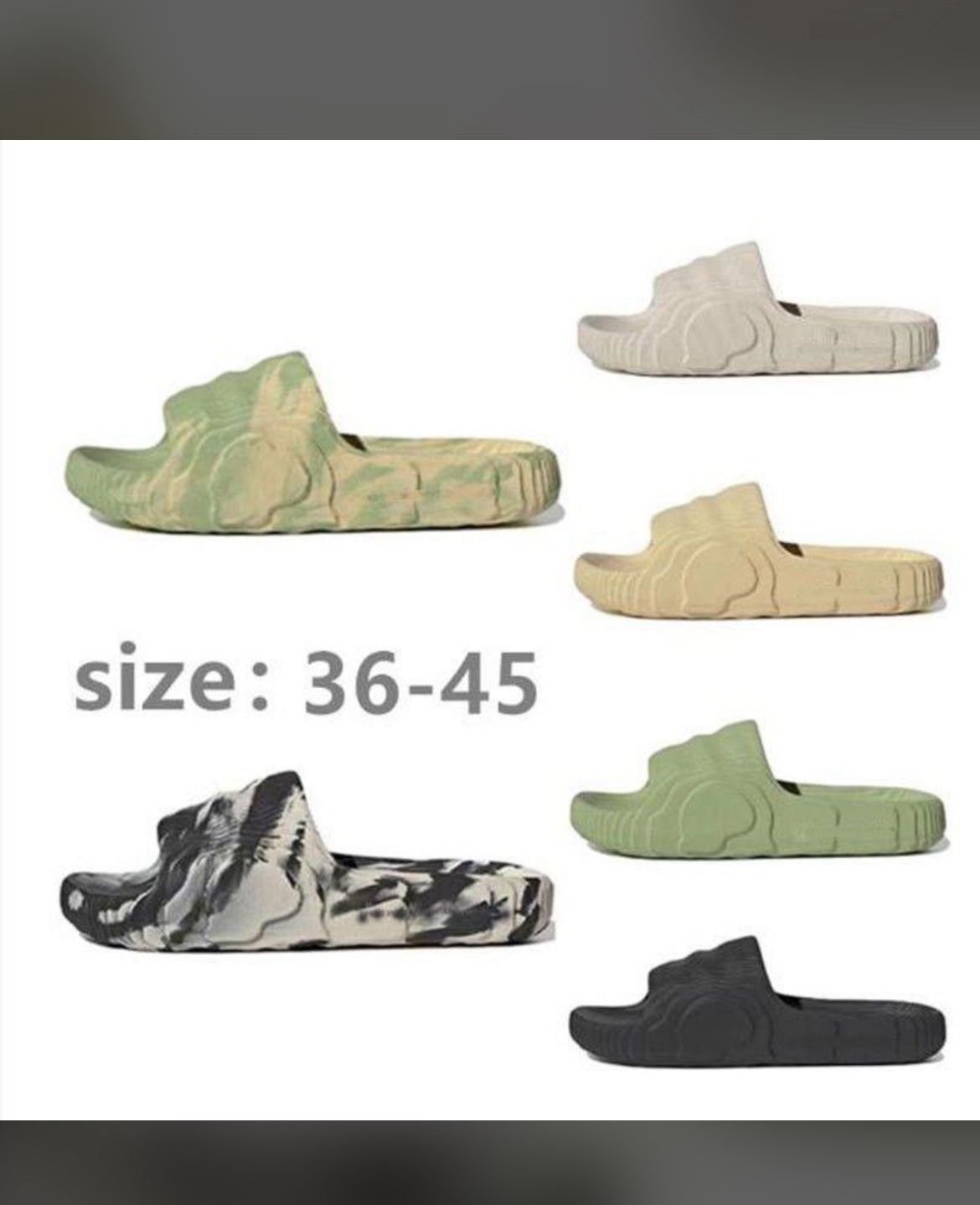 CloudStep Ultra Comfort Slides